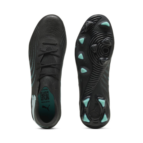 FUTURE 9 Match Fusion FG/AG 10916002 Negro/Verde Agua