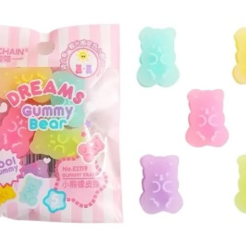 Goma Osito Goma Osito