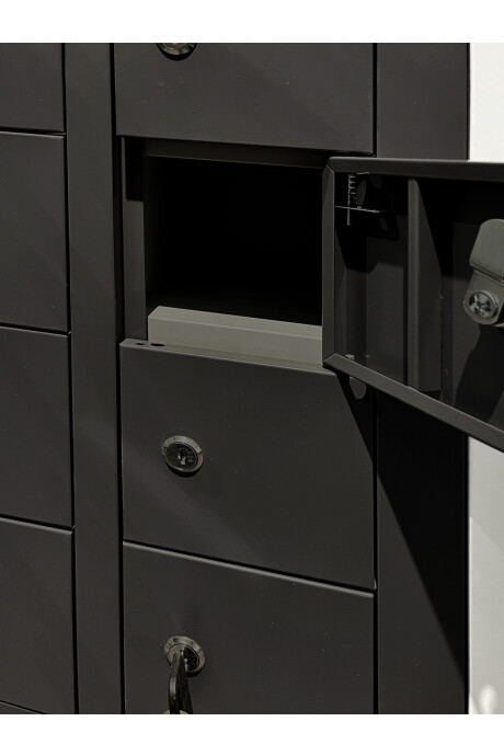 Lockers Guarda Celulares 20 Puertas Línea Easy Lockers Guarda Celulares 20 Puertas Línea Easy