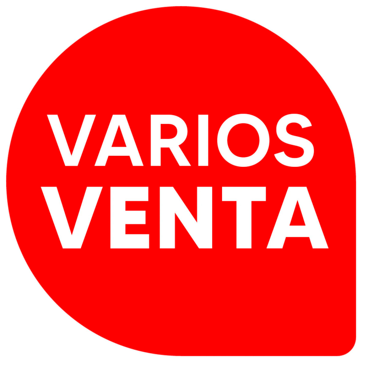 VARIOS VENTAS PESOS 