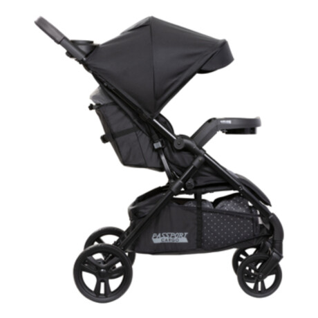 Cochechito de carga Baby Trend ST12E72DM Gris