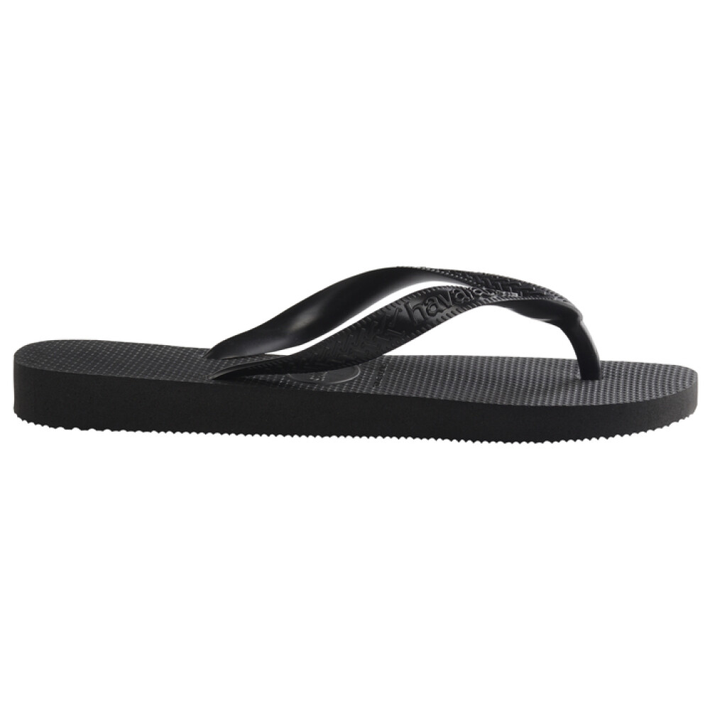 Top - Unisex Negro