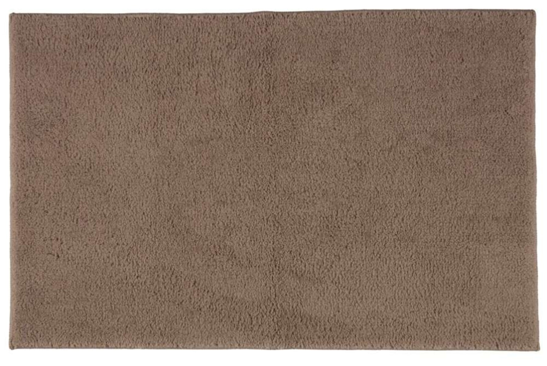 Alfombra baño KARLSTAD 50x80 arena oscuro - Arena oscuro 