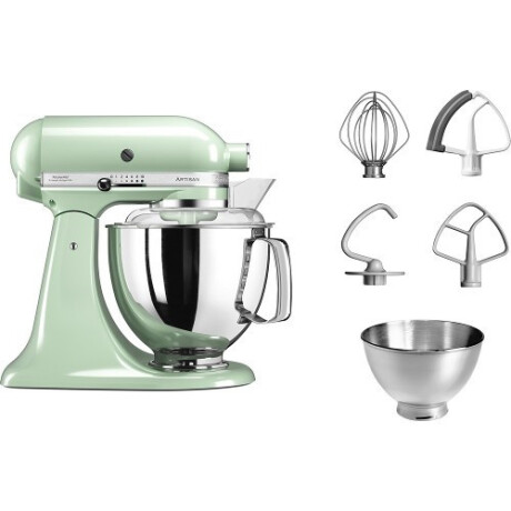Batidora Kitchenaid Artisan 4.8 lts 175PSE PISTACHO