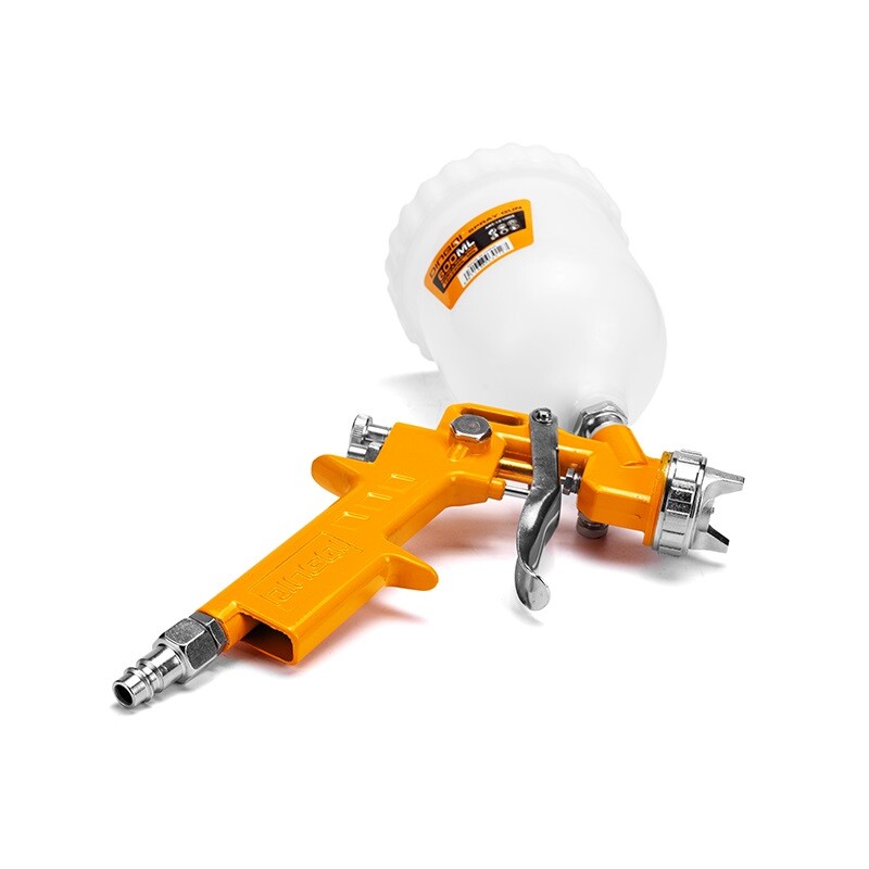DINGQI PISTOLA DE PINTAR PROFESIONAL GRAVEDAD 1.5 MM 50PSI T Dingqi Pistola De Pintar Profesional Gravedad 1.5 Mm 50psi T