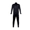 CONJUNTO HOMBRE UNDER ARMOUR KNIT TRACK SUIT Black