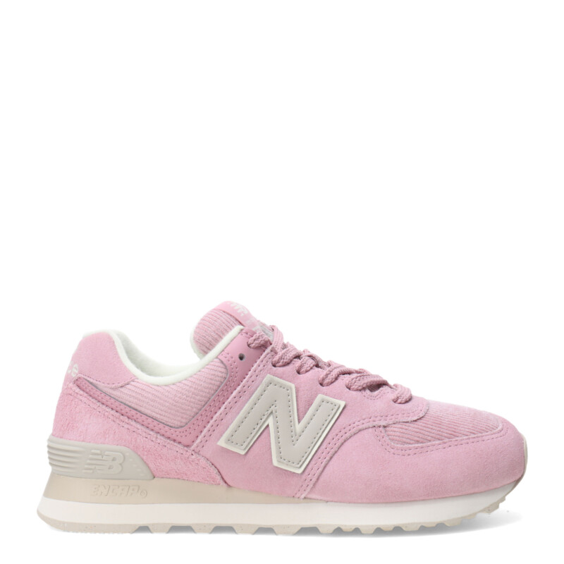 Championes de Mujer New Balance 574 Rosado