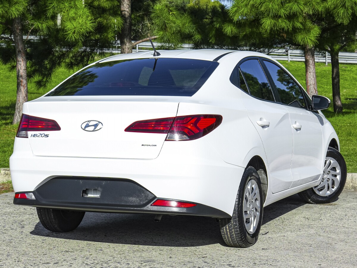 Hyundai HB20 Comfort 1.0 Extra Full 2023 Hyundai HB20 Comfort 1.0 Extra Full 2023