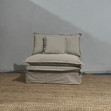 Modular Tessa Central Natural 95cm U