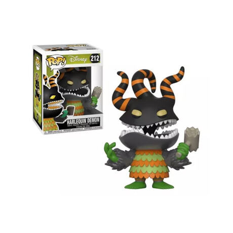 Harlequin Demon • Disney - 212 Harlequin Demon • Disney - 212
