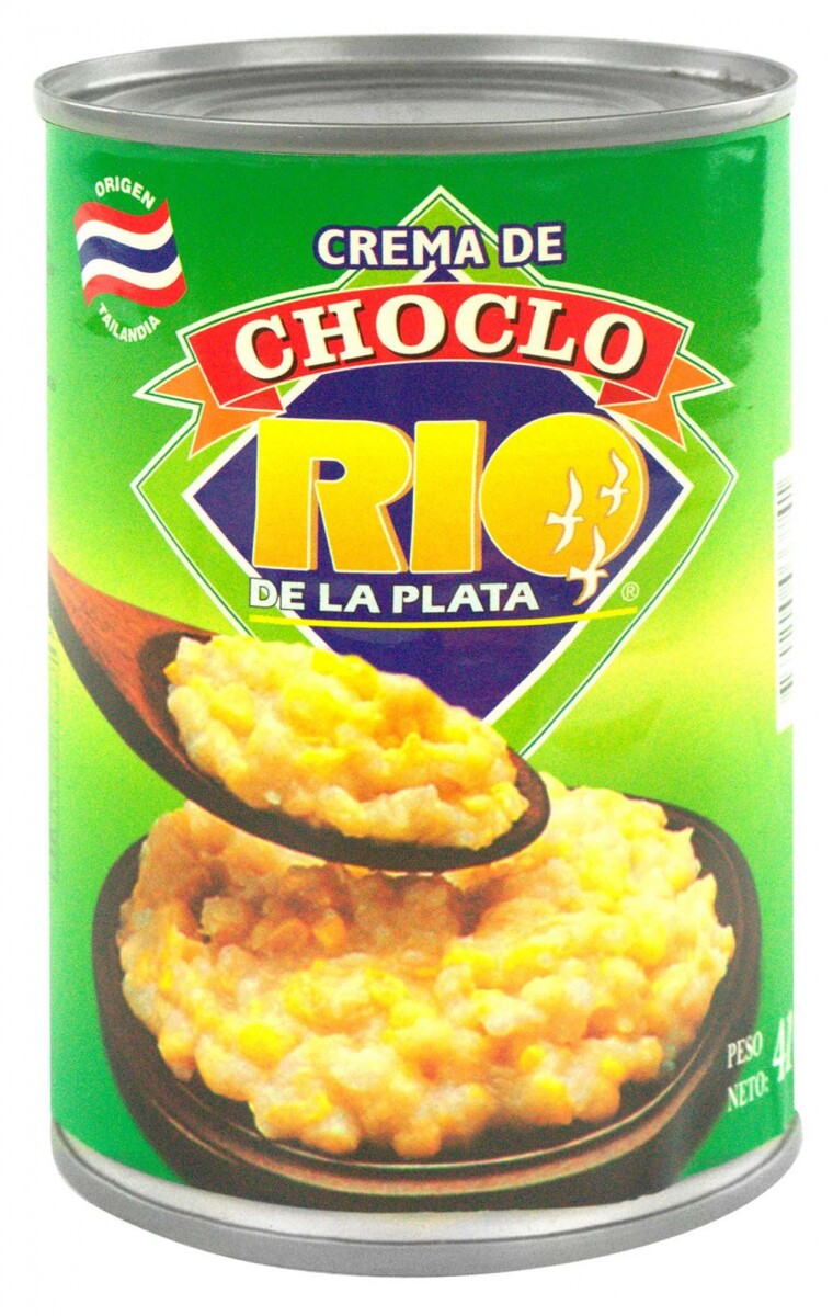 CREMA DE CHOCLO RIO DE LA PLATA L 410G 