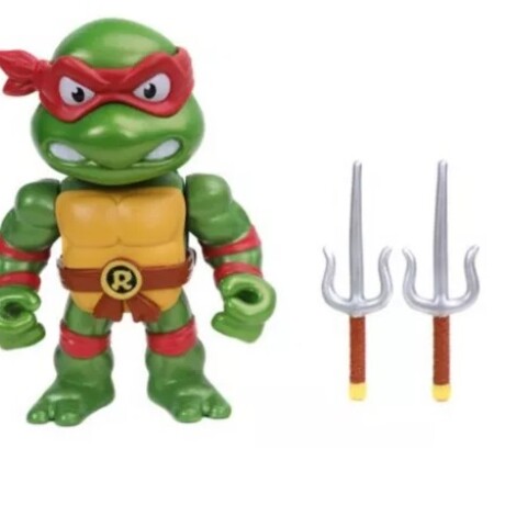 Figura Tortugas Ninja Raphael 001