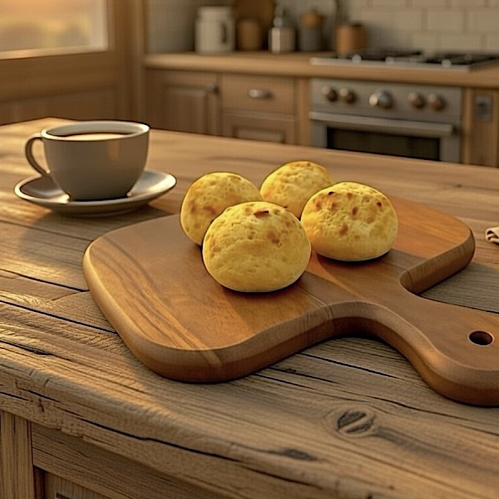 3 Pancitos de Queso 3 Pancitos de Queso