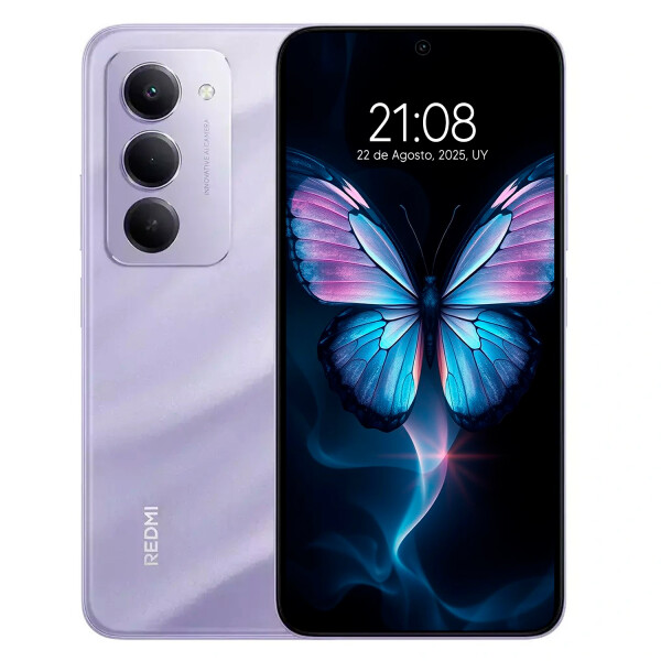 Xiaomi Redmi 15 12gb Ram (6+6) 128gb 4g VIOLETA