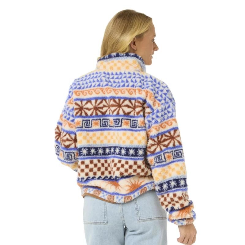 Canguro Polar San Carlos Fleece Multicolor