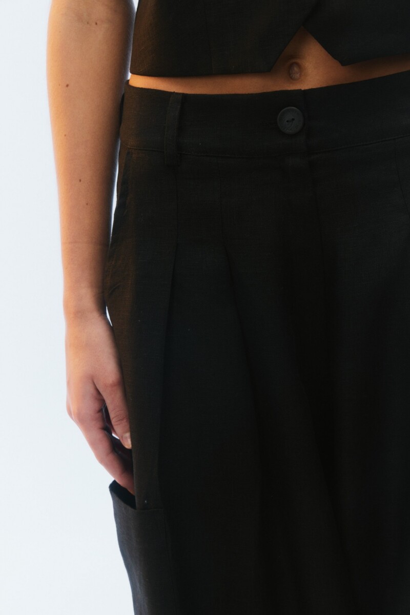 PANTALON INE Negro