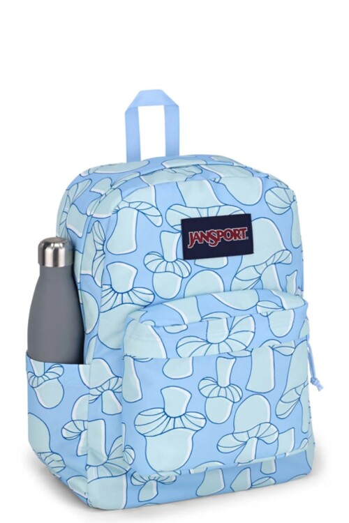 MOCHILA SUPERBREAK PLUS MUSHROOM MELANCHOLY BLUE