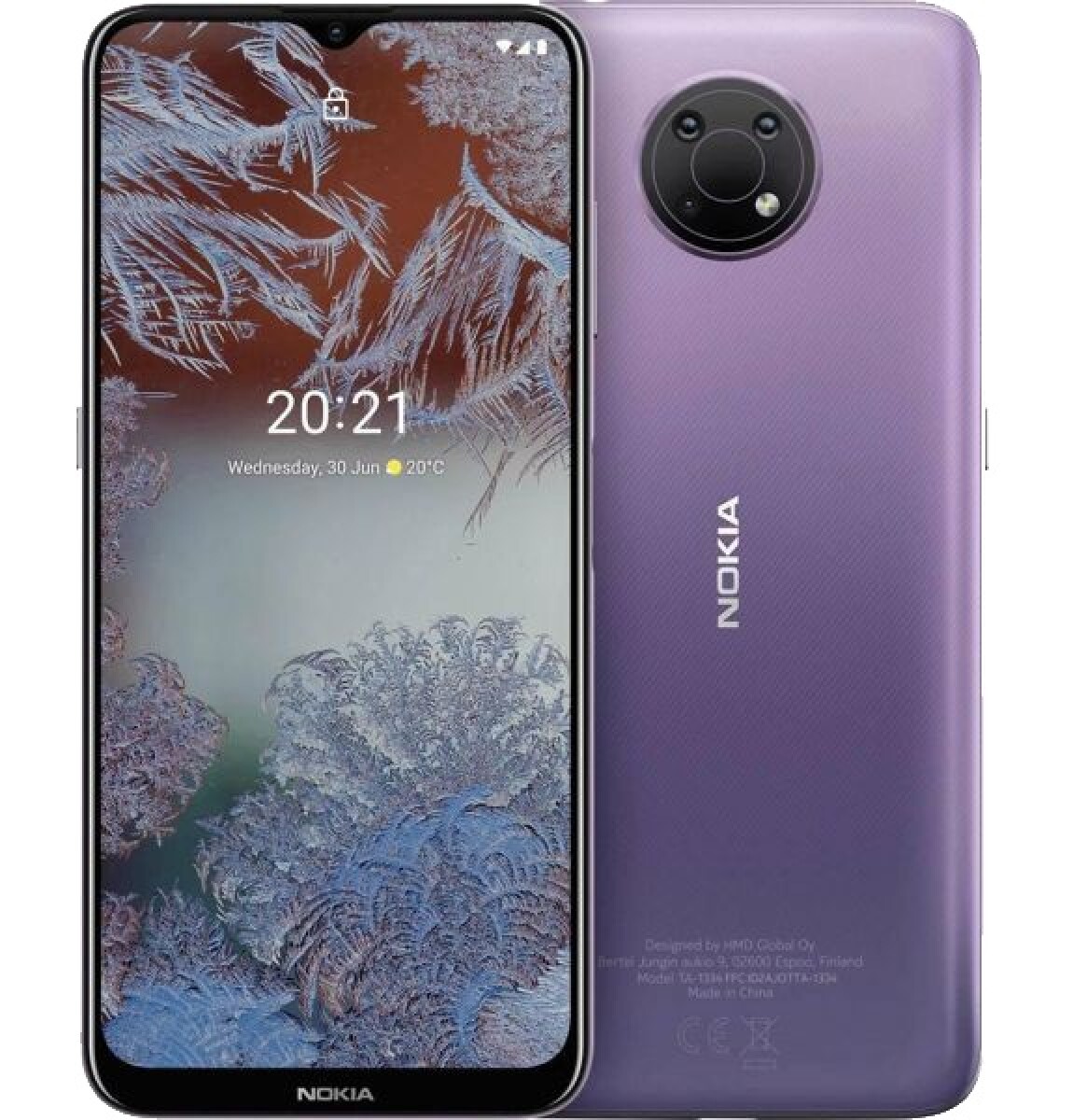 Celular Nokia G10 64GB 