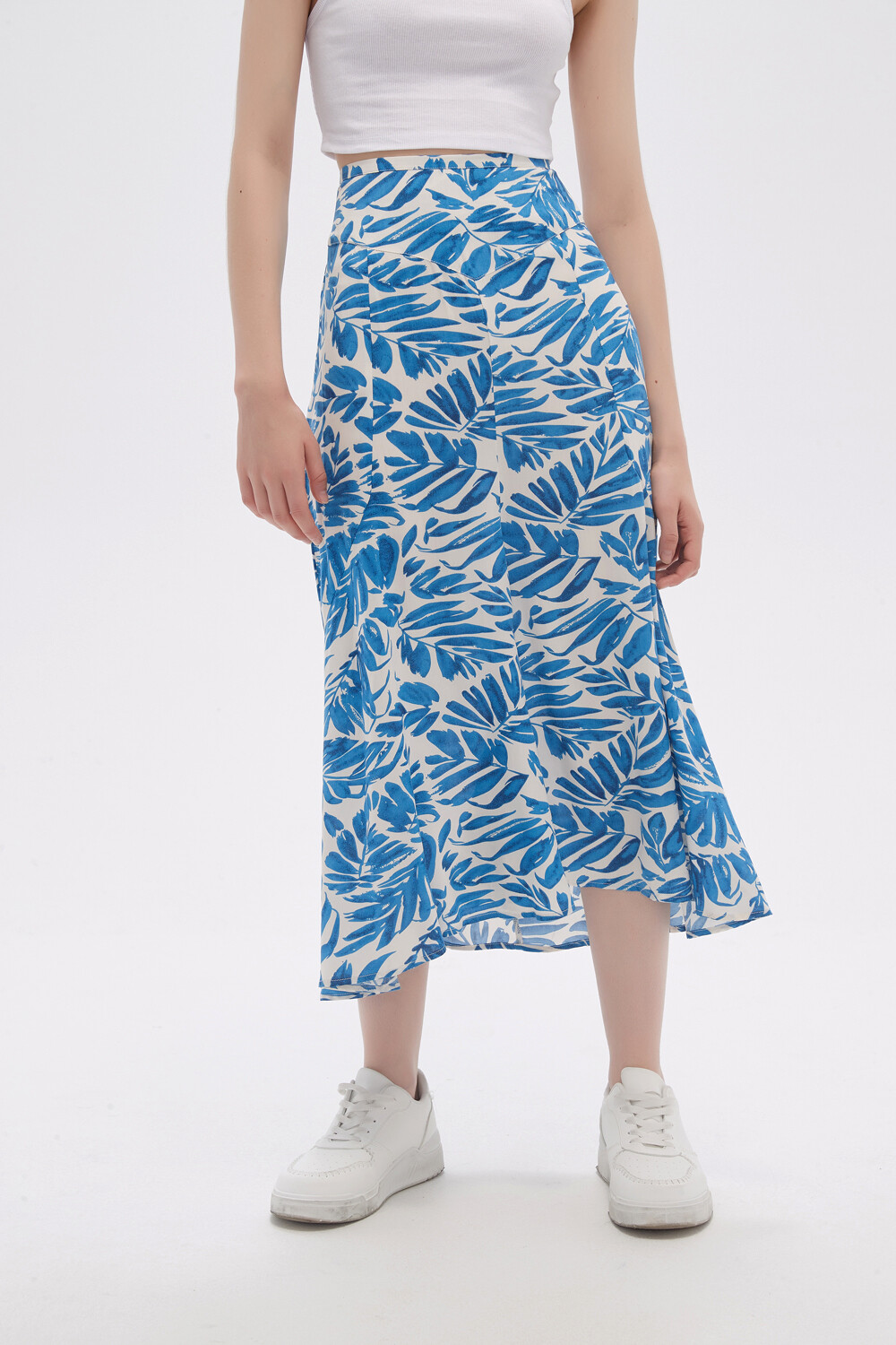 Falda Lalit Estampado 2