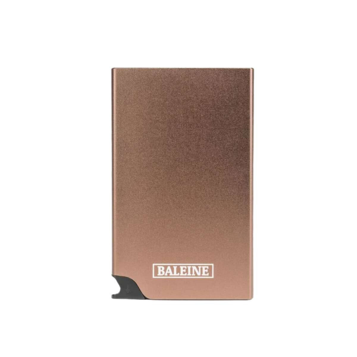 Billetera Baleine Card Slider - Marrón 