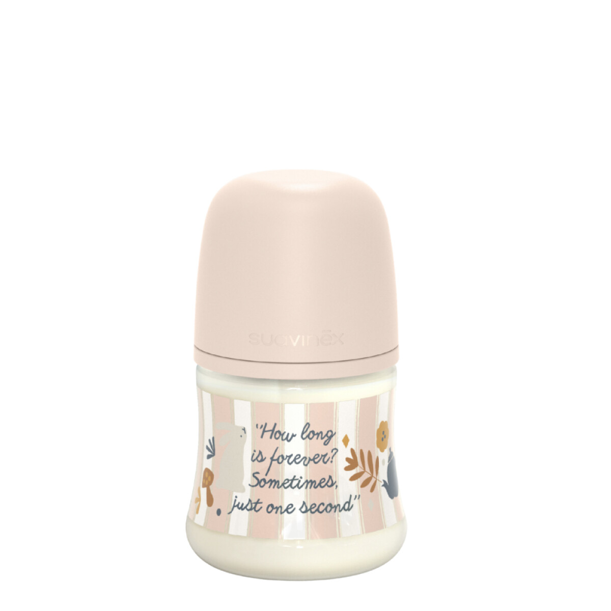 Mamadera Suavinex Pro Wonder Rosada 150ml 