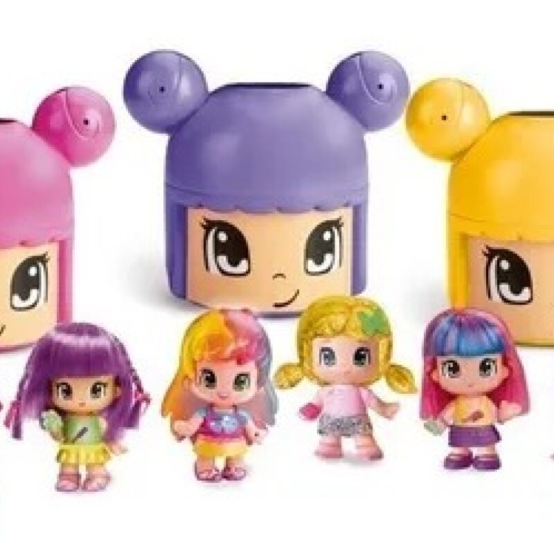 Pinypon Cabecita Sorpresa Original Famosa Pinypon Cabecita Sorpresa Original Famosa