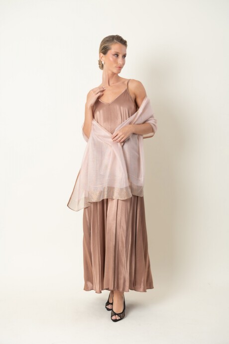 CHALL GLOW Rosa viejo