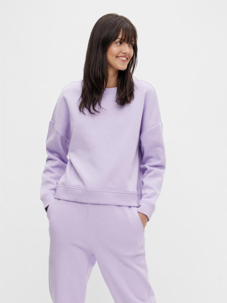 Sweater Chilli - Lavender 