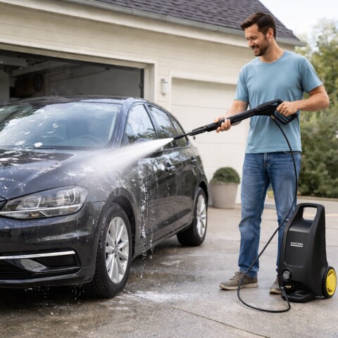 Hidrolavadora K3 Black Edition – BR Hidrolavadora K3 Black Edition – BR