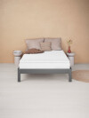 Colchón top FRYA WELLPUR 140x200 GOLD blanco Colchón top FRYA WELLPUR 140x200 GOLD blanco