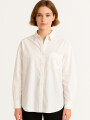 Camisa Tunnis Blanco