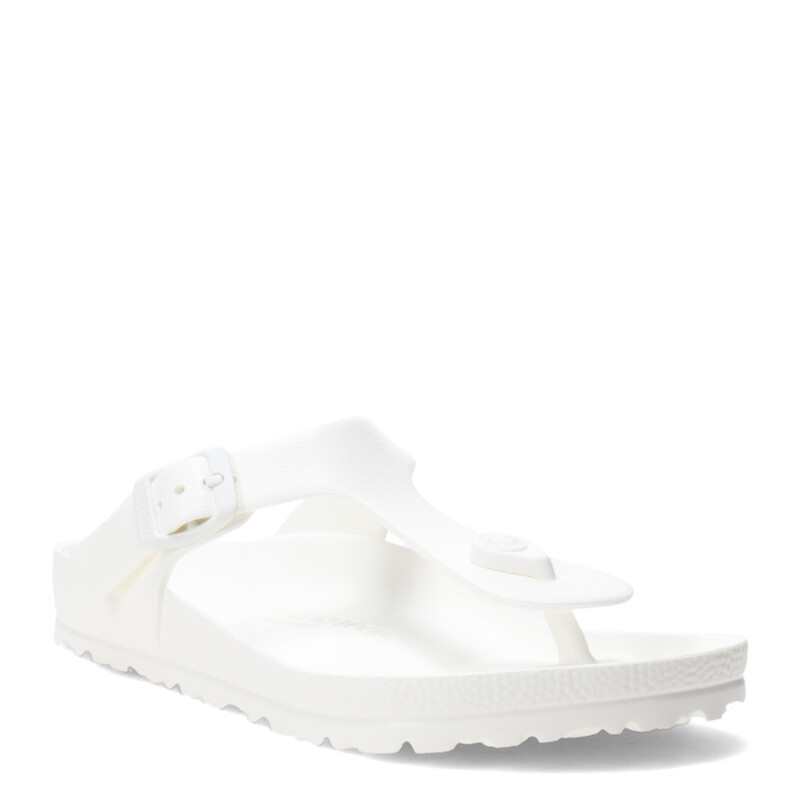 Sandalias de Mujer Birkenstock Gizeh Blanco