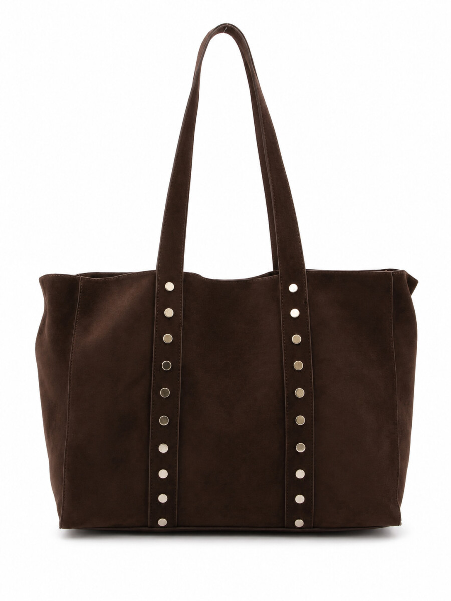 CARTERA MALAGA - MARRON 