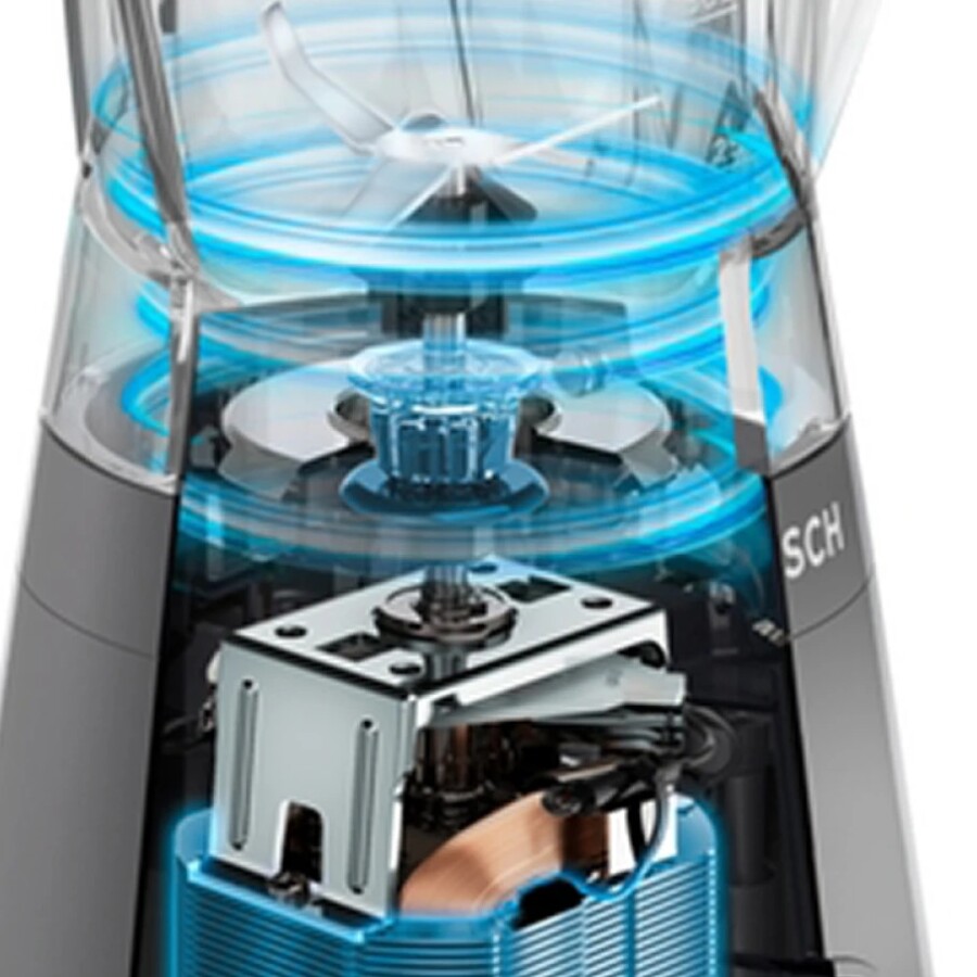 Licuadora Bosch MMB6141B VitaPower Licuadora Bosch MMB6141B VitaPower