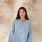 Vaquero Shirt 26 Celeste