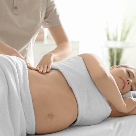 Masaje Prenatal Masaje Prenatal