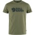 Polo Fjallraven Fjallraven Logo T-shirt M Hombre Laurel Green