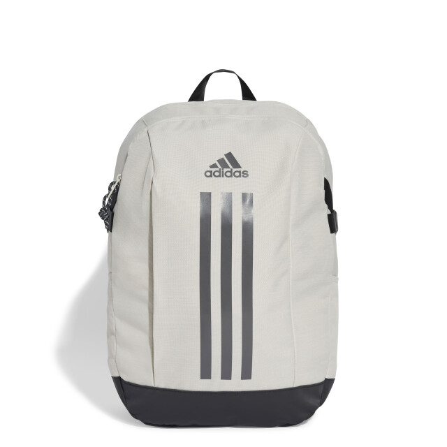 Mochila Unisex Adidas Power Beige - Negro