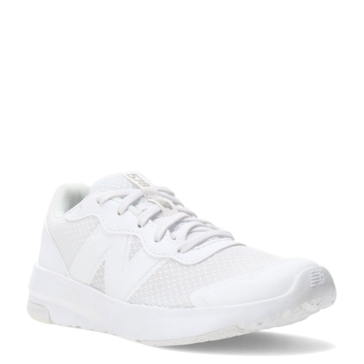 Championes Infantiles New Balance 578 JRS - Blanco 