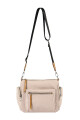 Bandolera Salou Beige