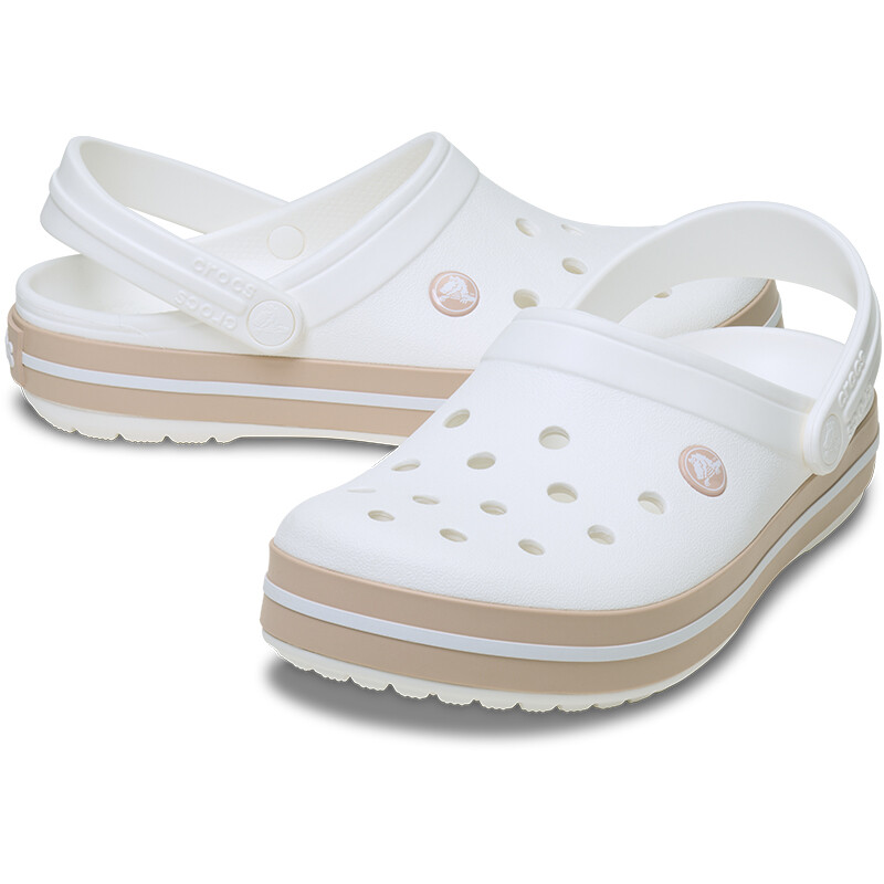 Crocs Crocband™ Blanco