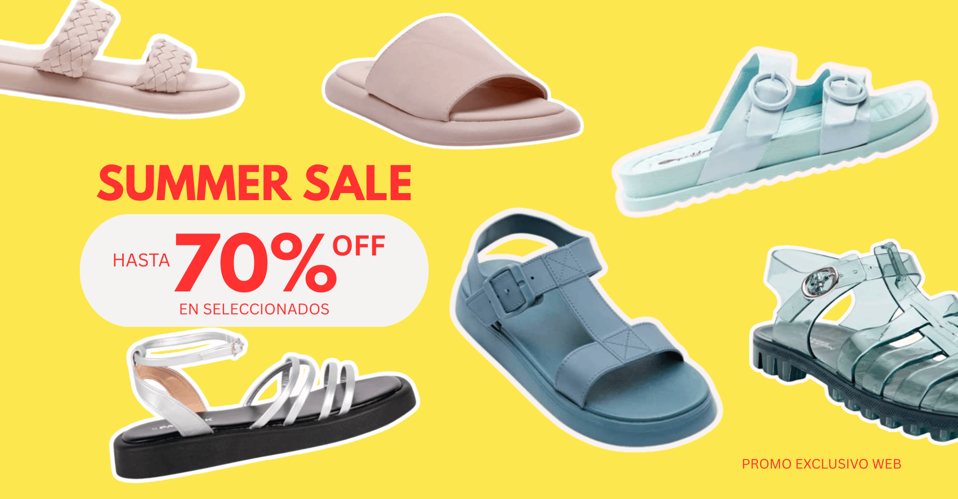 SUMMER SALE