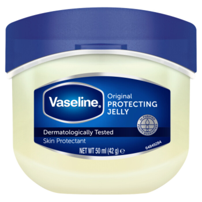 VASELINE ORIGINAL PURE SKIN JELY 72X50ML única