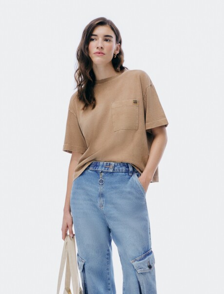 T-SHIRT MM FEM T-SHIRT MM FEM