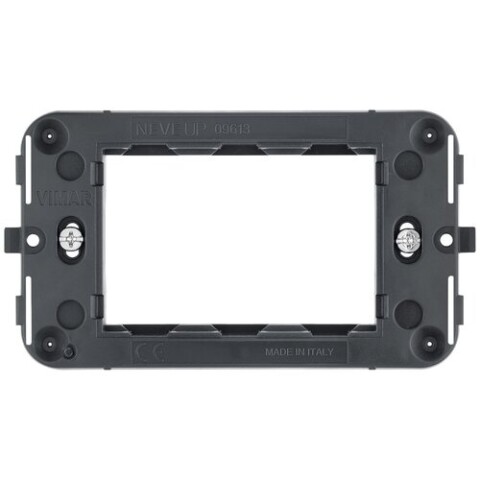 SOPORTE BASTIDOR 3MOD CON TORNILLOS NEVE UP SOPORTE BASTIDOR 3MOD CON TORNILLOS NEVE UP