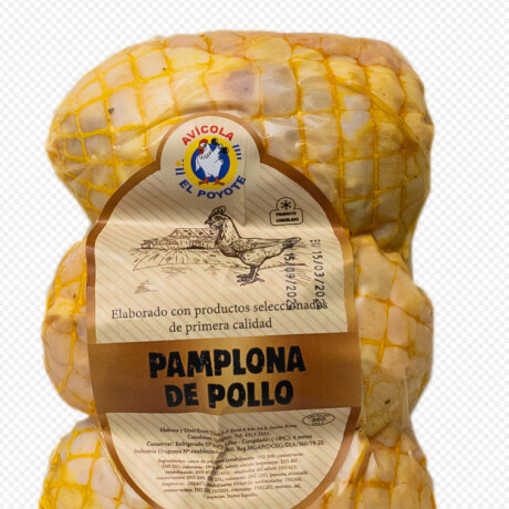 Pamplona de pollo 1kg Pamplona de pollo 1kg