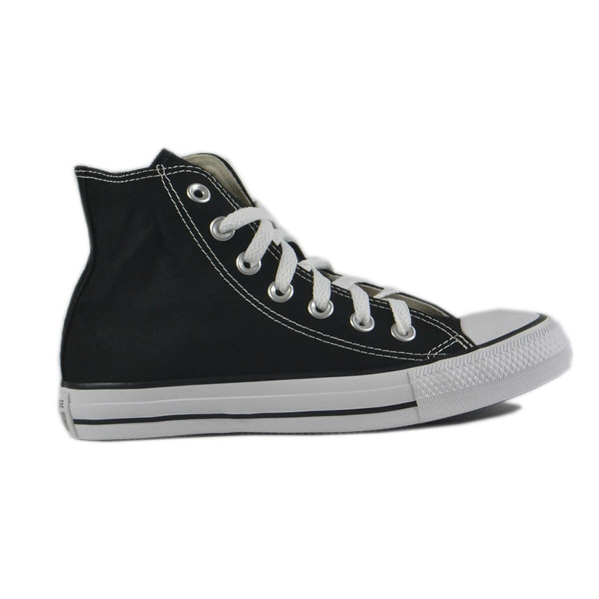 Bota Converse Unisex CT AS CORE HI BLACK 157197C - Negro 