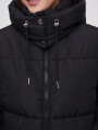 Campera Zeba Negro