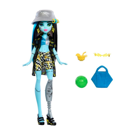 Muñecas Monster High Frankie