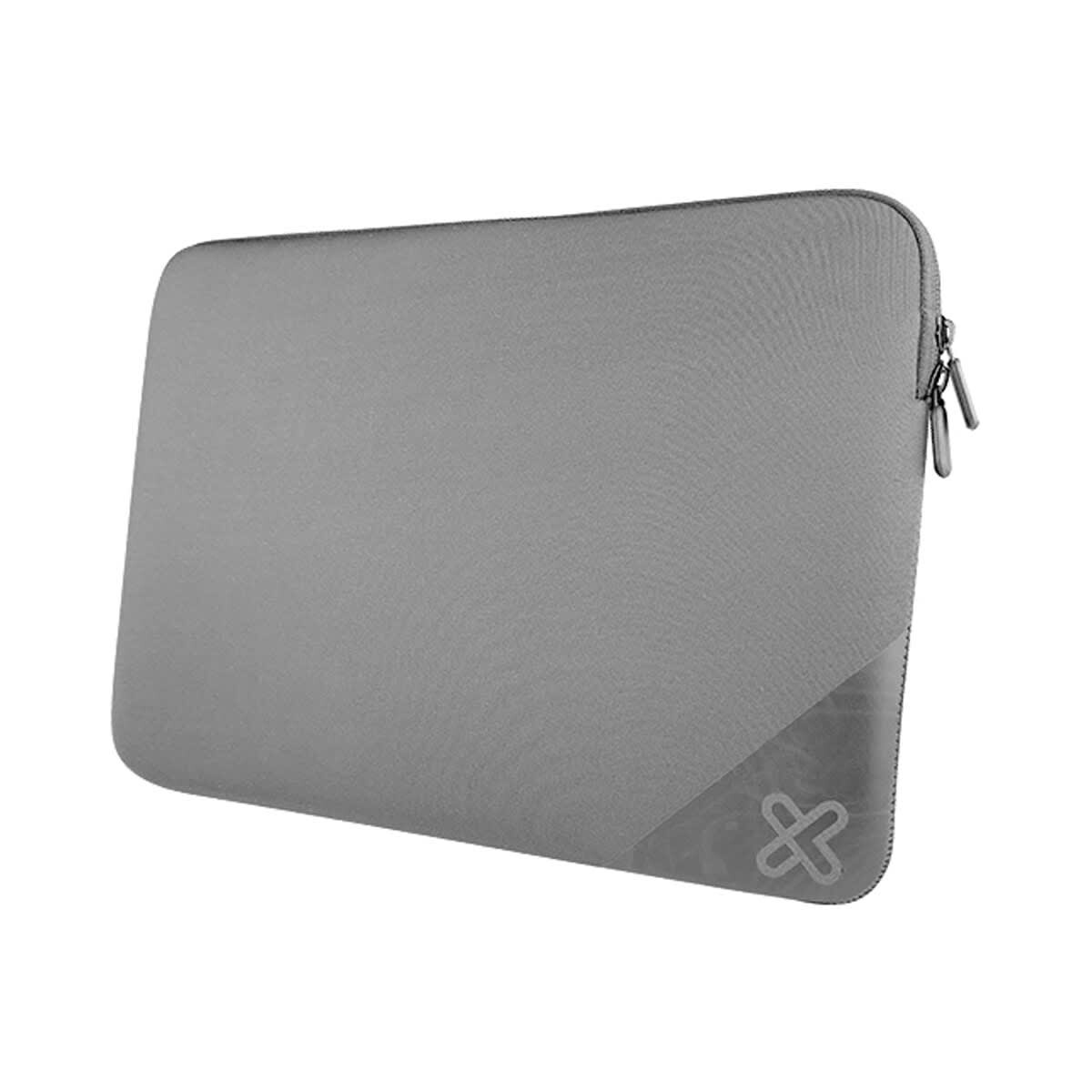 FUNDA PARA NOTEBOOK LAPTOP KLIP XTREME NeoActive 15.6" KNS-120 Gris